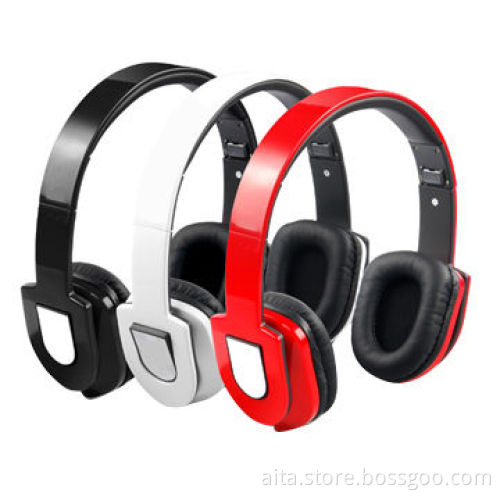 2014 Hot Sell Hi-Fi Bluetooth HeadphoneNew